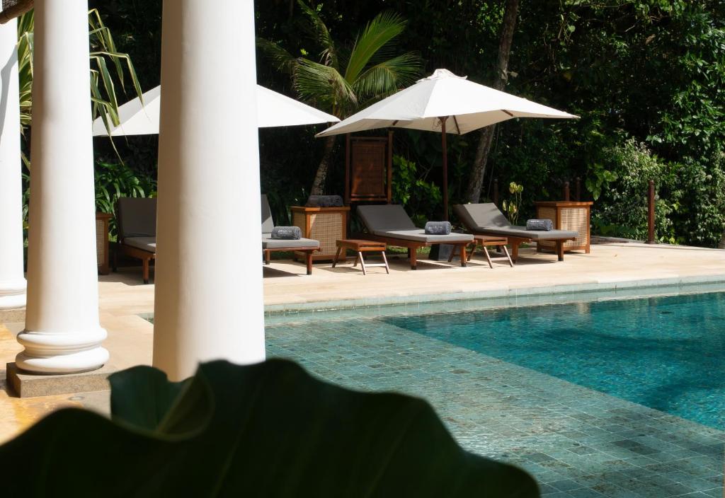 Eraeliya Villas & Gardens