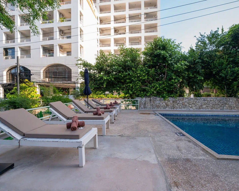 Hillside Resort Pattaya