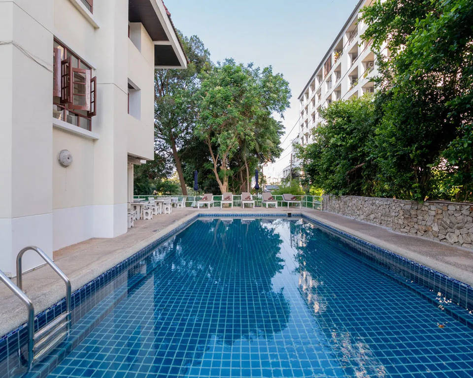 Hillside Resort Pattaya