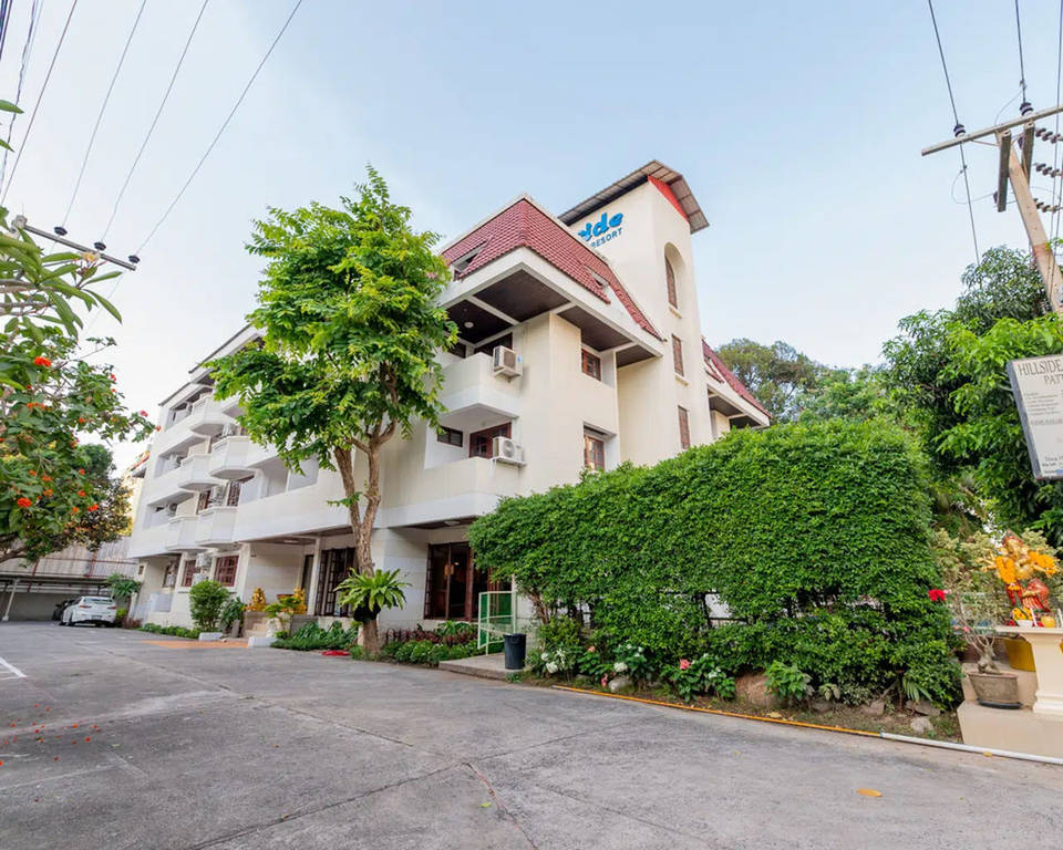 Hillside Resort Pattaya