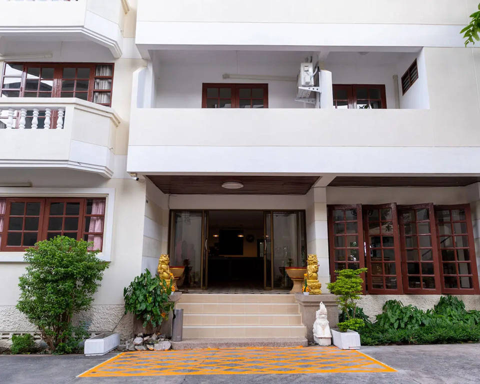 Hillside Resort Pattaya