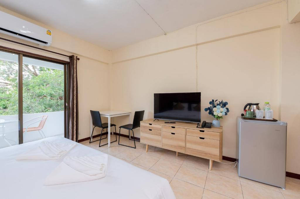 Hillside Resort Pattaya