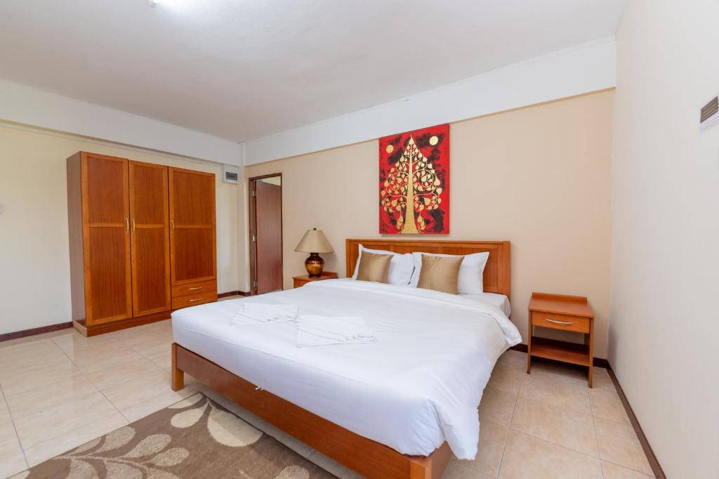 Hillside Resort Pattaya
