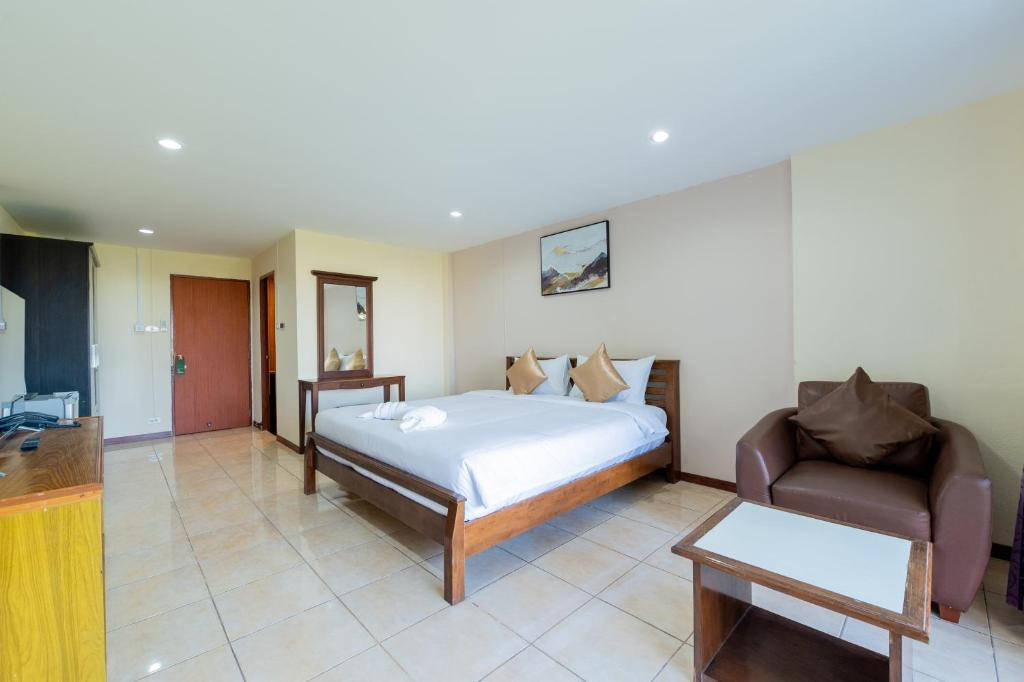Hillside Resort Pattaya