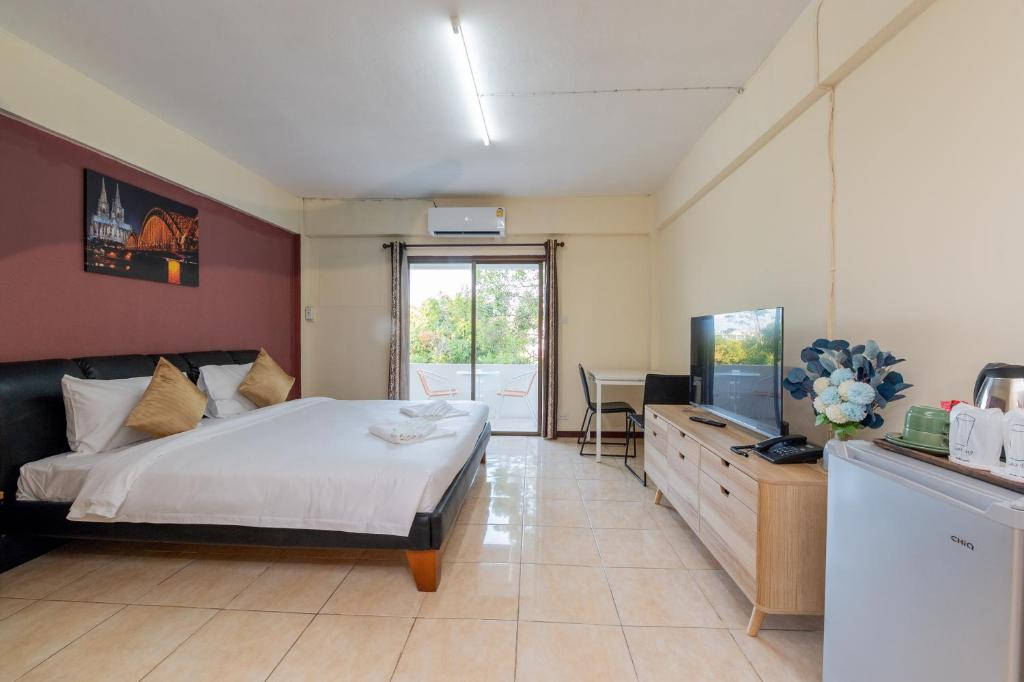 Hillside Resort Pattaya