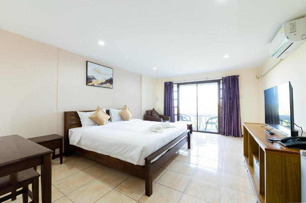 Hillside Resort Pattaya