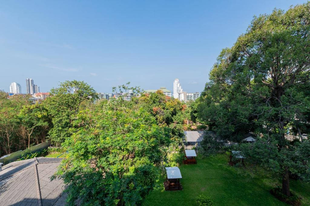 Hillside Resort Pattaya