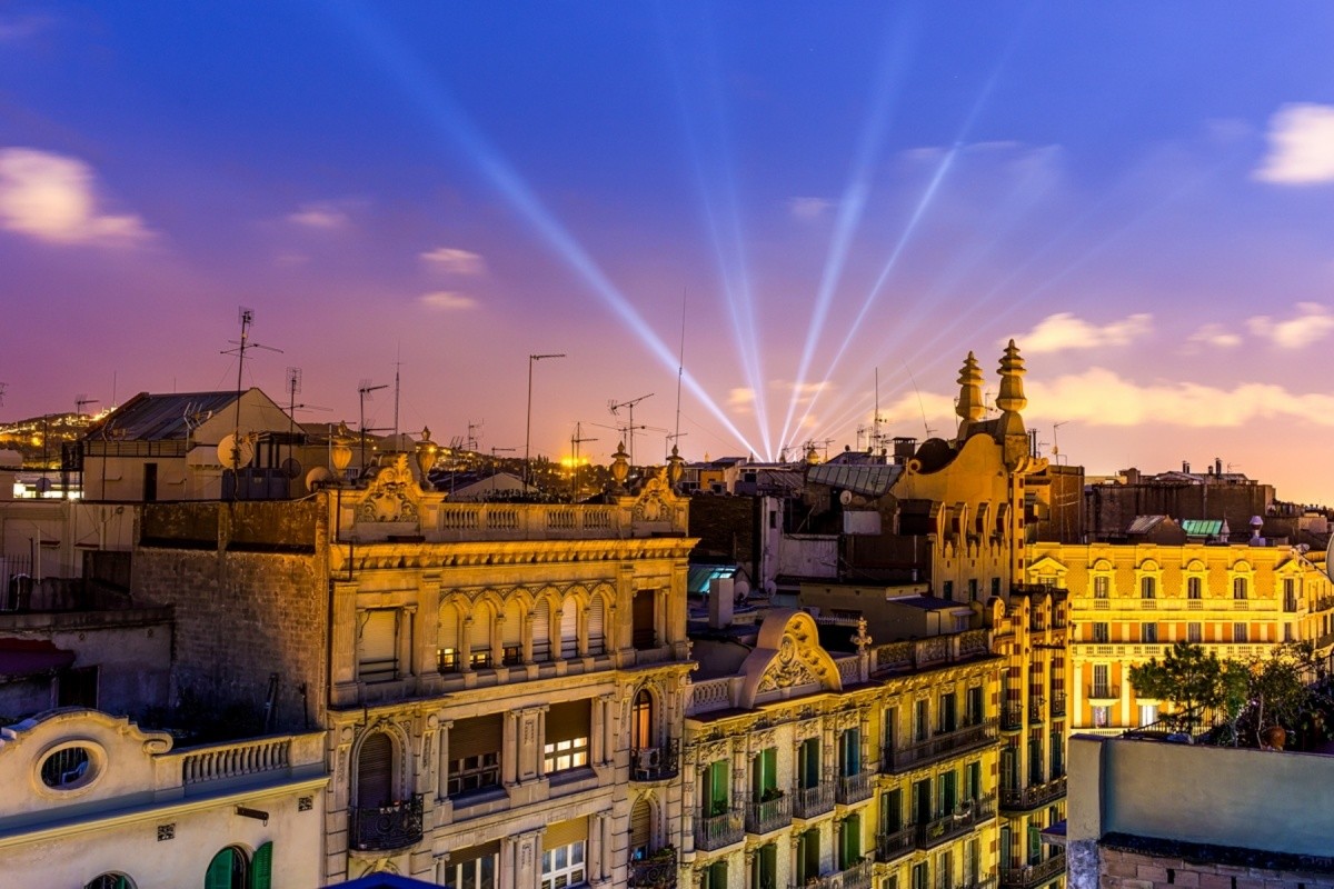 Axel Hotel Barcelona