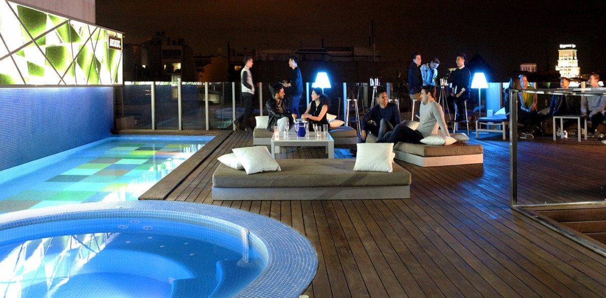 Axel Hotel Barcelona