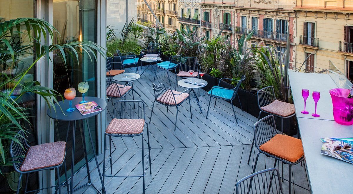 Axel Hotel Barcelona
