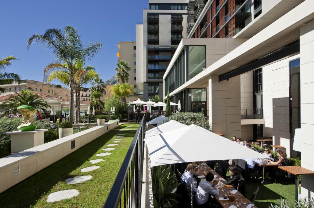 Novotel Monte Carlo