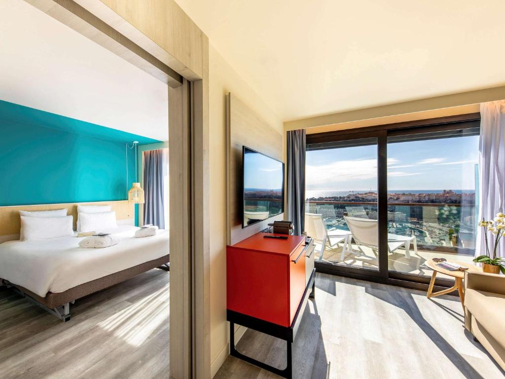 Novotel Monte Carlo
