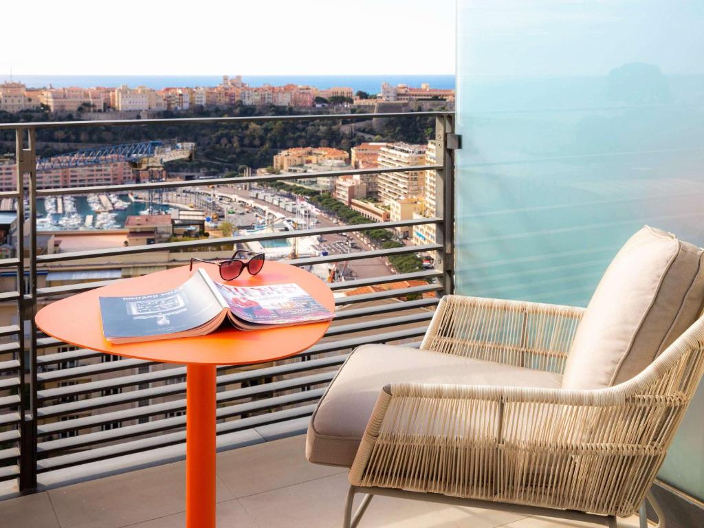 Novotel Monte Carlo