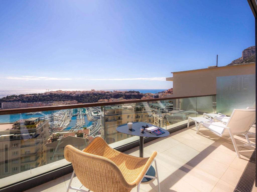 Novotel Monte Carlo