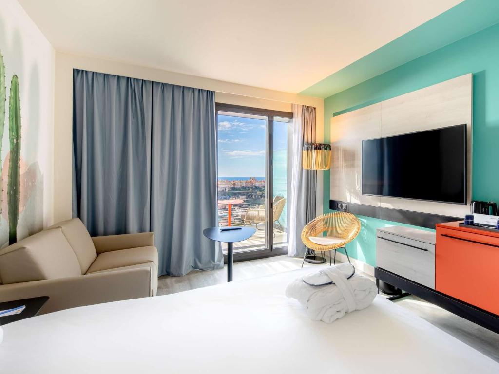 Novotel Monte Carlo
