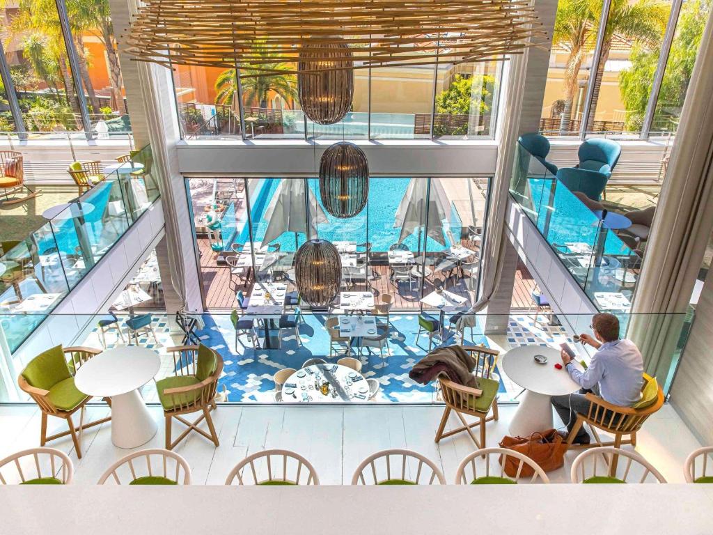 Novotel Monte Carlo
