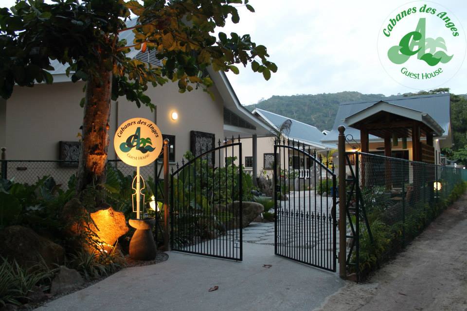 Cabanes Des Anges