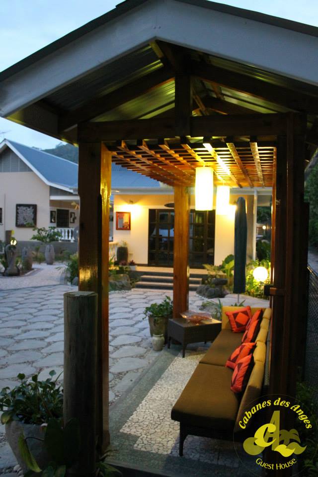 Cabanes Des Anges