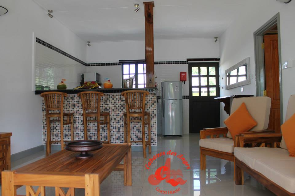 Cabanes Des Anges