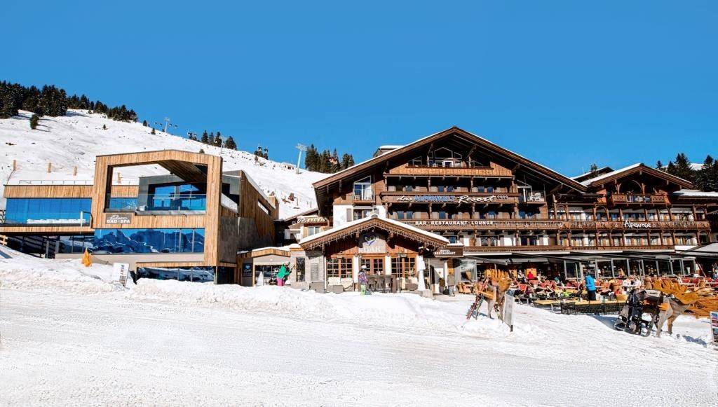Alpenwelt Resort Alpenrose
