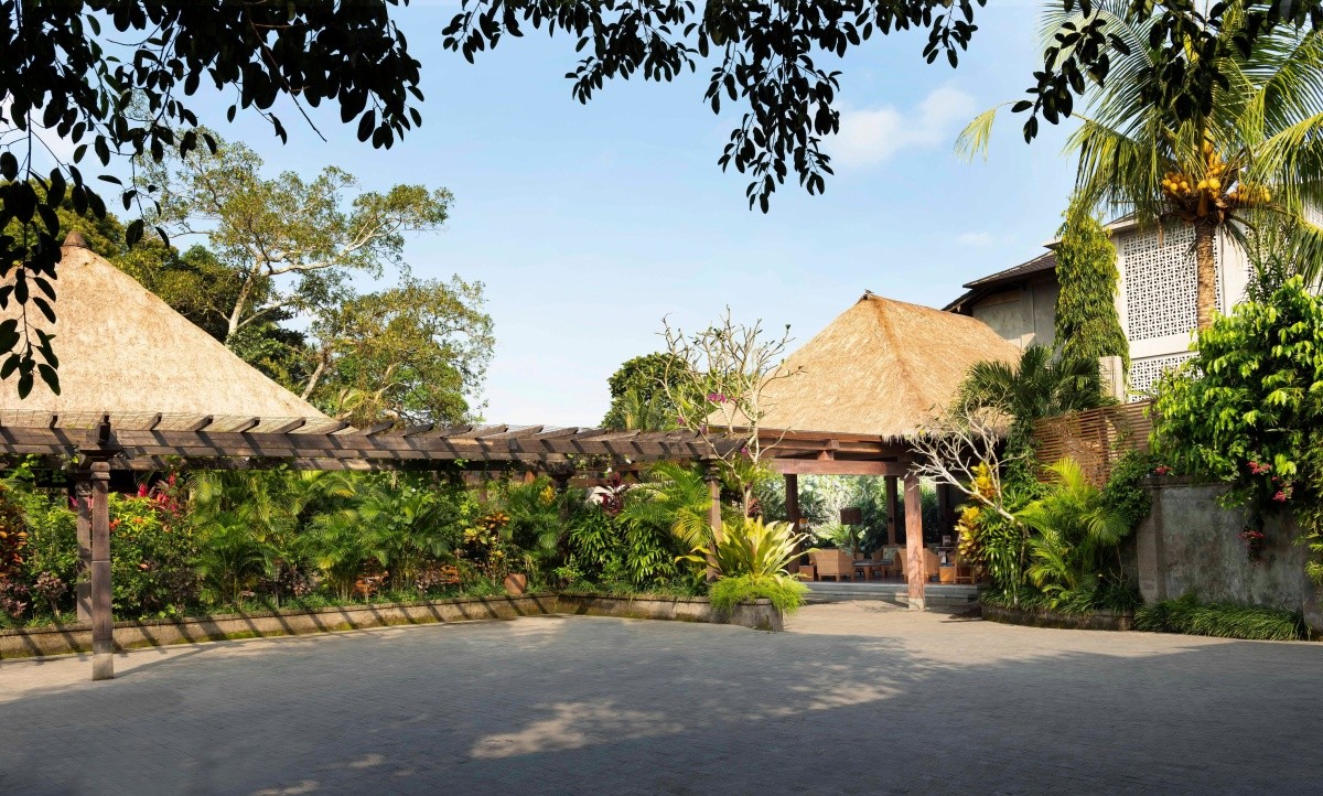 Adiwana Resort Jembawan