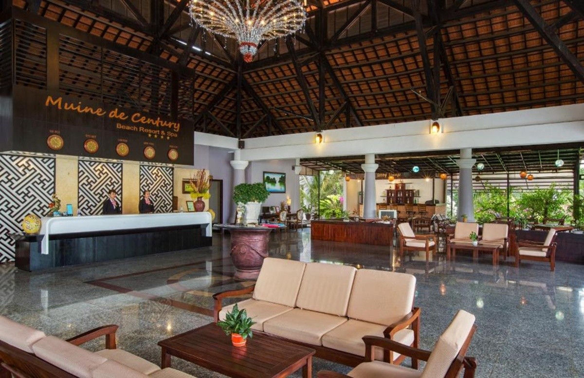 Muine De Century Beach Resort & Spa