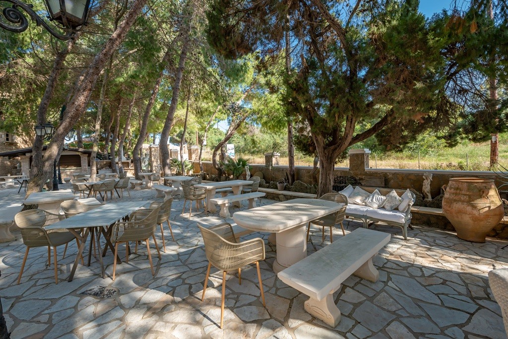 Vasilikos Beach