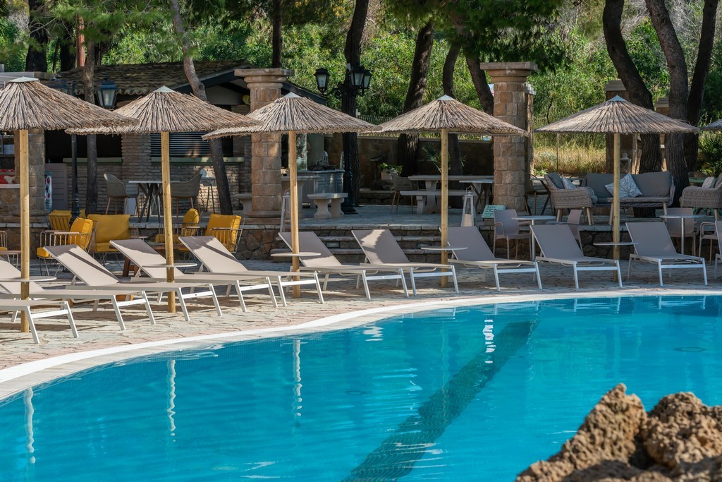 Vasilikos Beach
