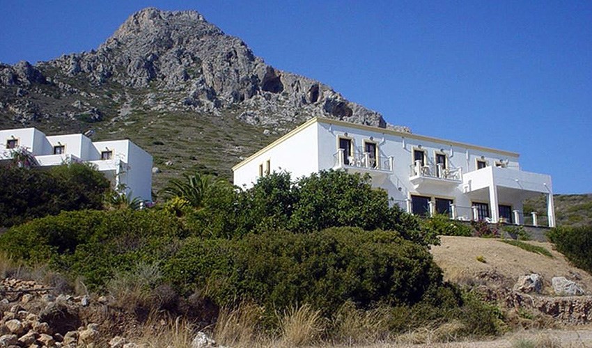 Porto Potha (Telendos)