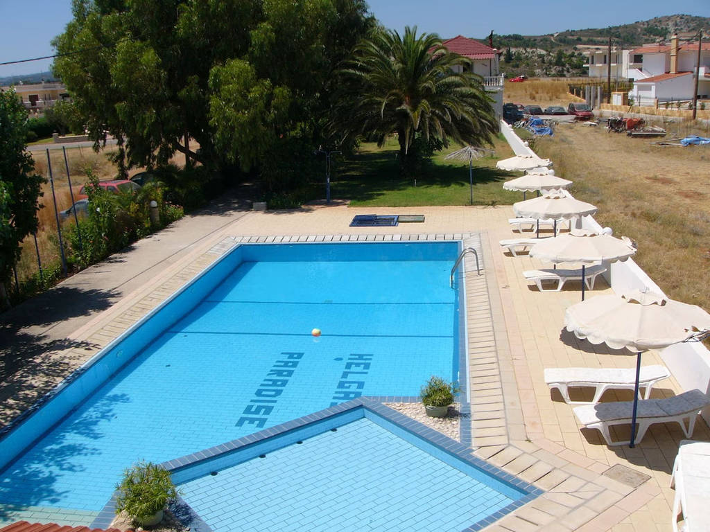 Helga´s Paradise