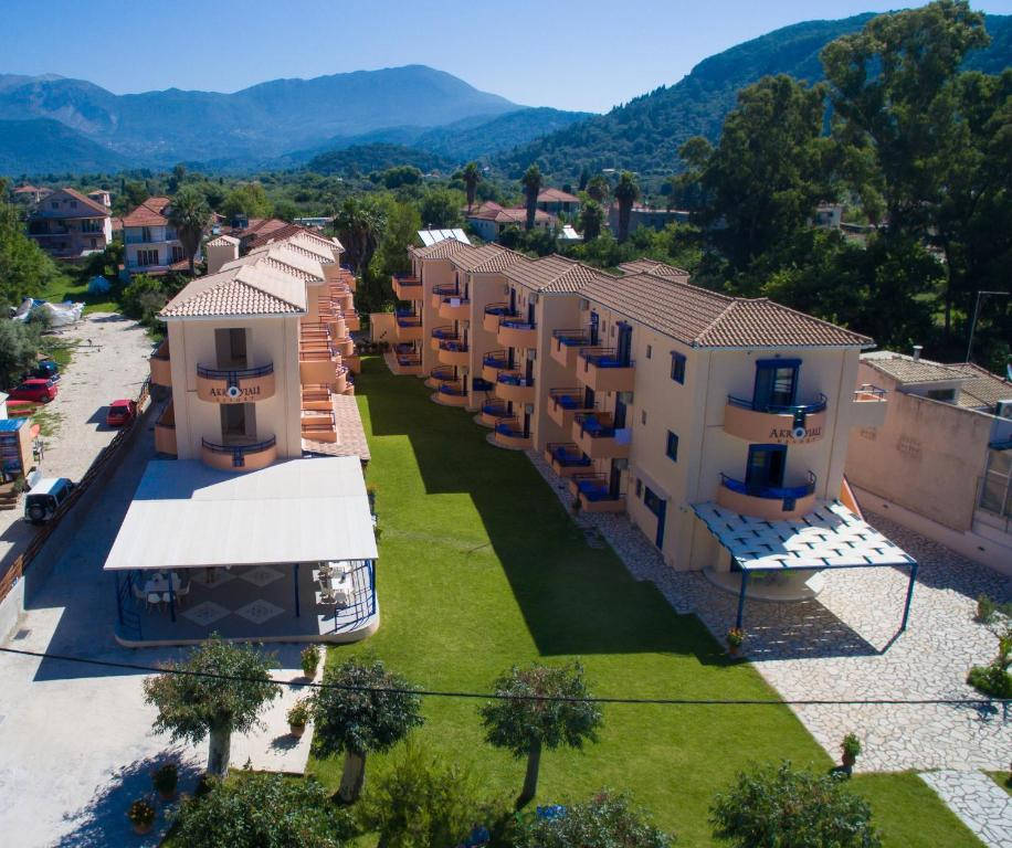 Akroyiali Resort