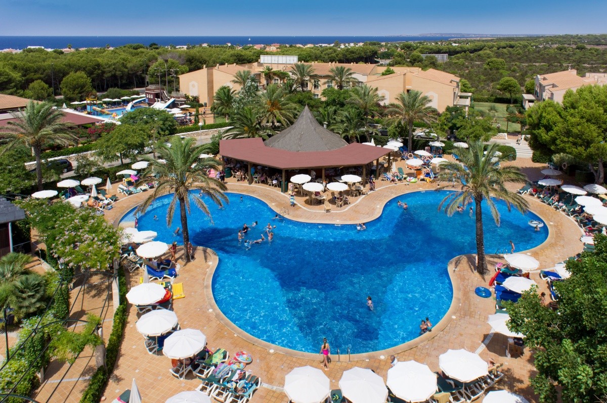 Zafiro Menorca