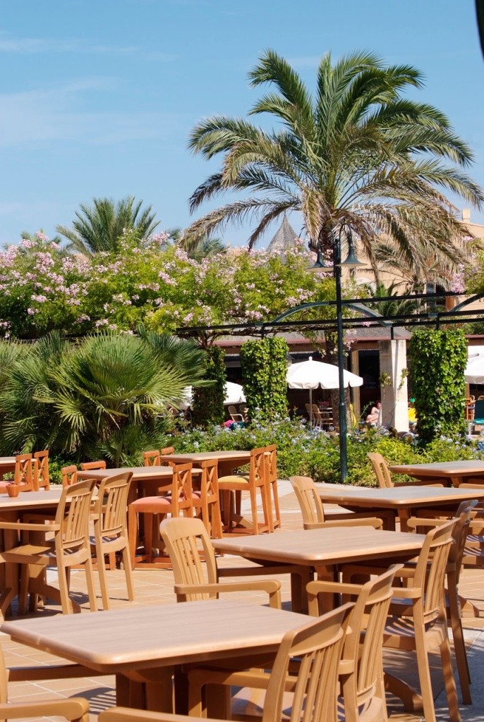 Zafiro Menorca