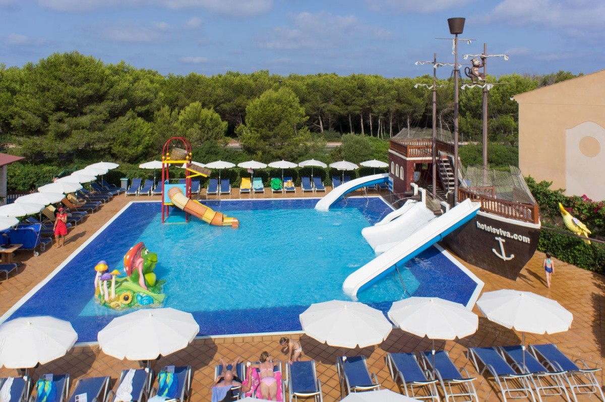 Zafiro Menorca