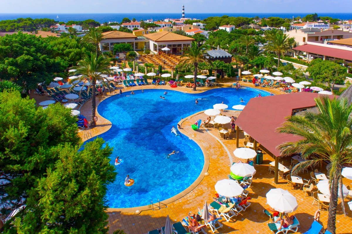 Zafiro Menorca