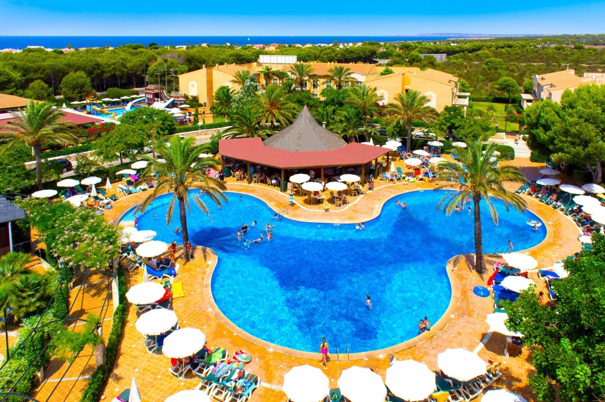 Zafiro Menorca