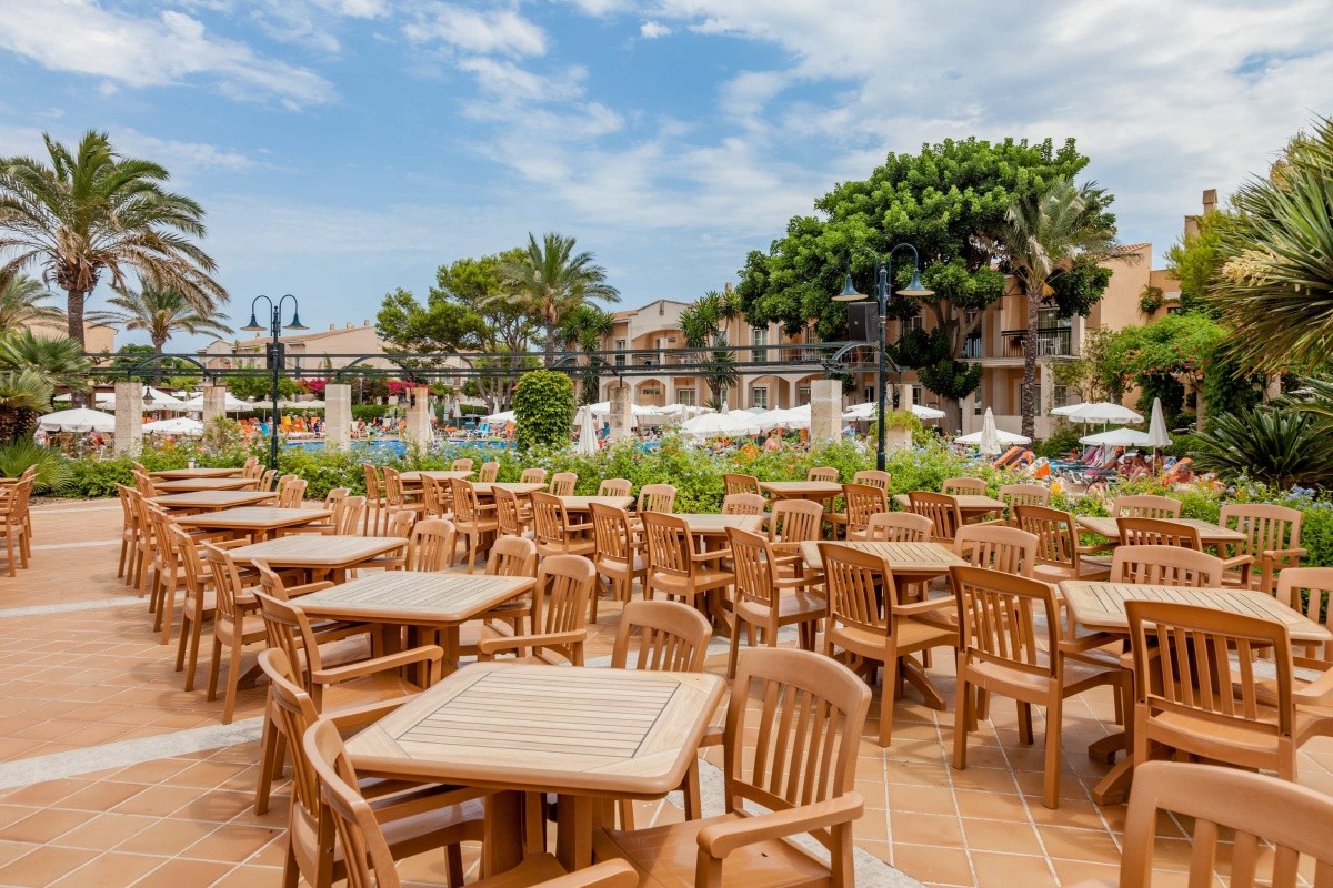Zafiro Menorca