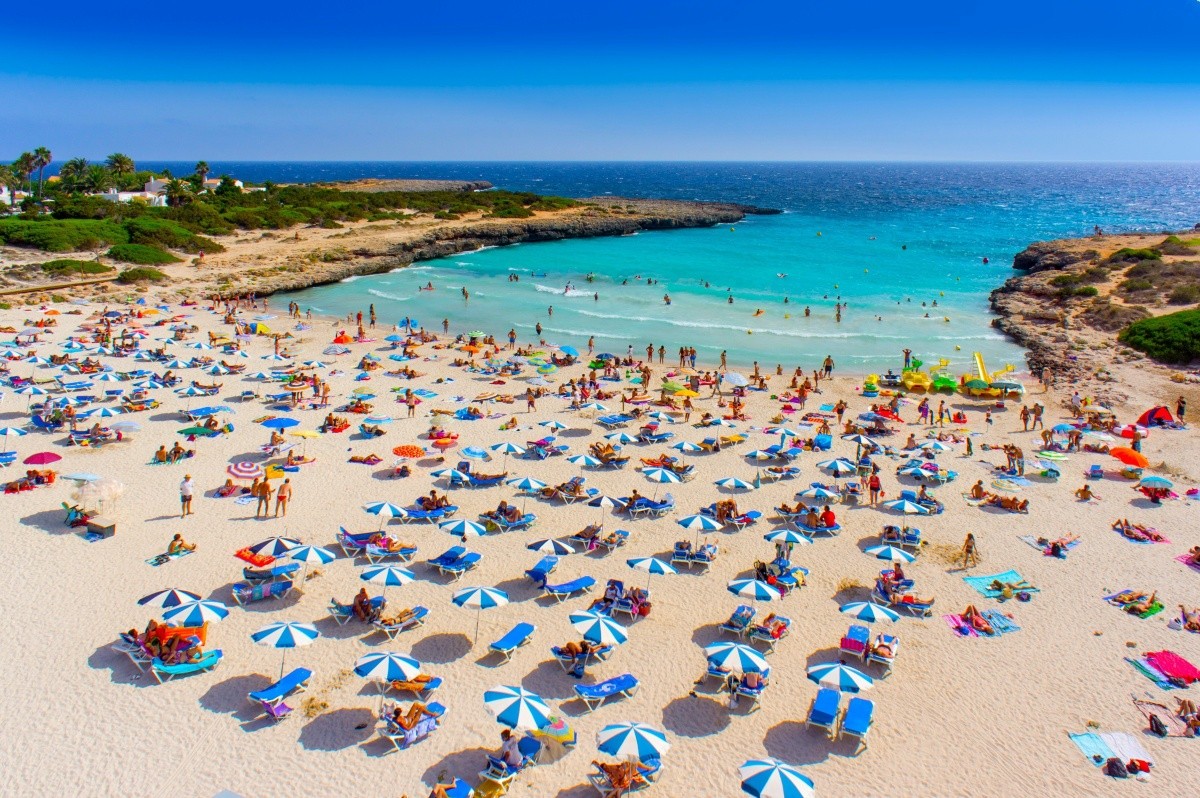 Zafiro Menorca
