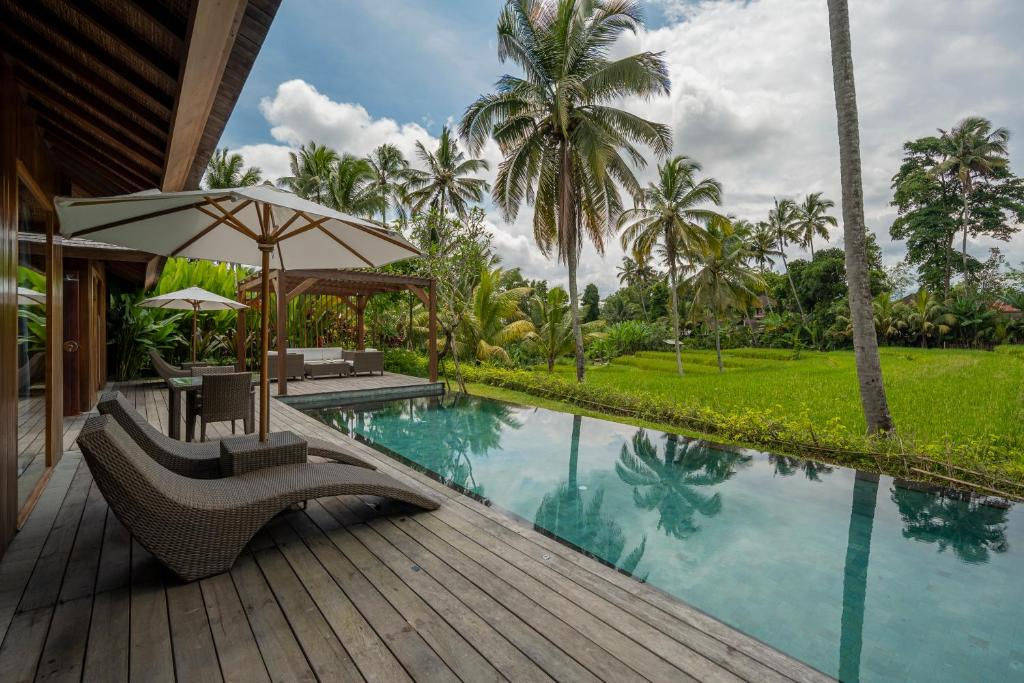 Kappa Senses Ubud