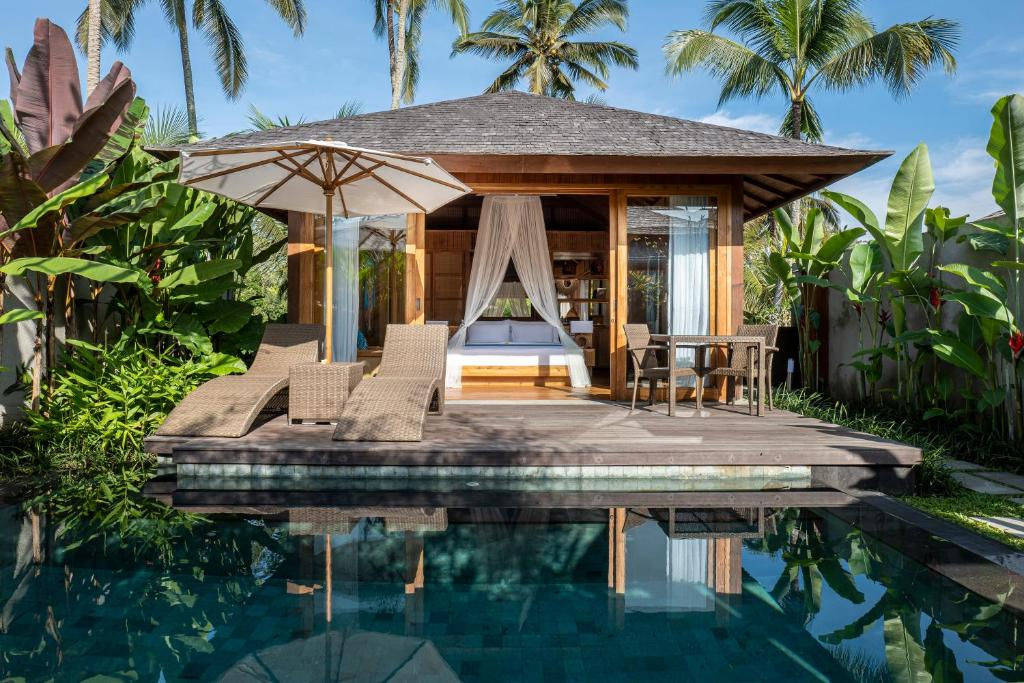 Kappa Senses Ubud