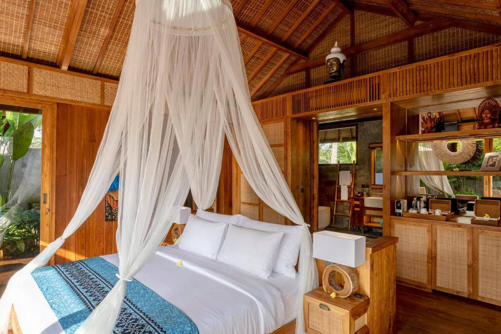 Kappa Senses Ubud