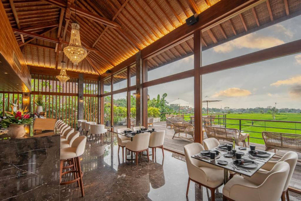 Kappa Senses Ubud