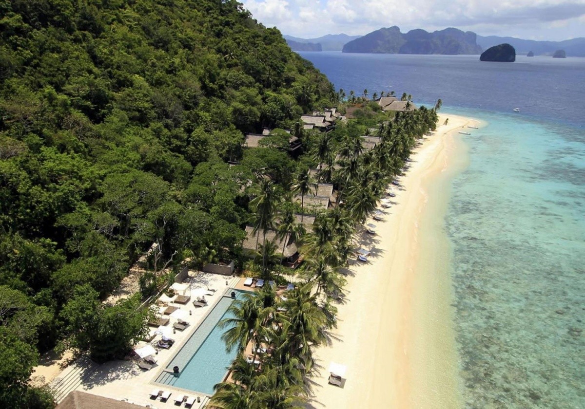 Pangulasian Island (Palawan)