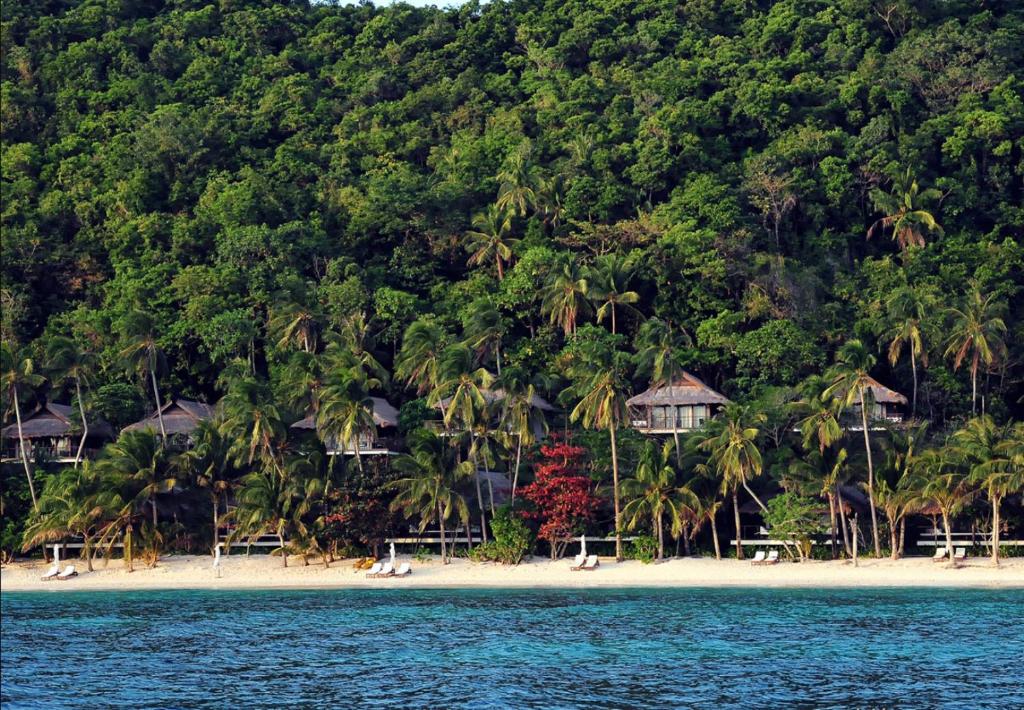 Pangulasian Island (Palawan)