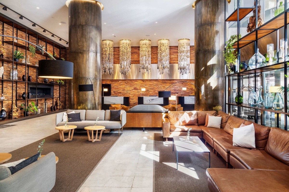 Meliá Madrid Princesa