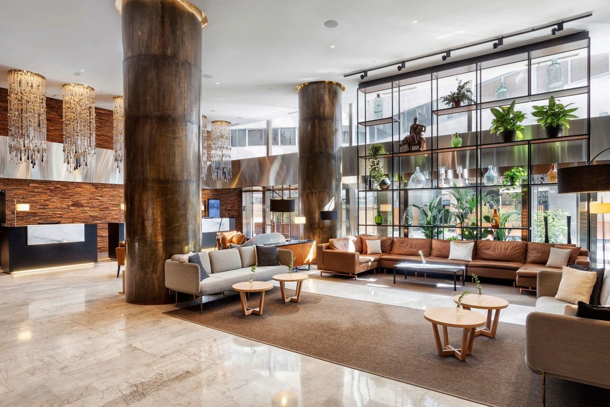 Meliá Madrid Princesa