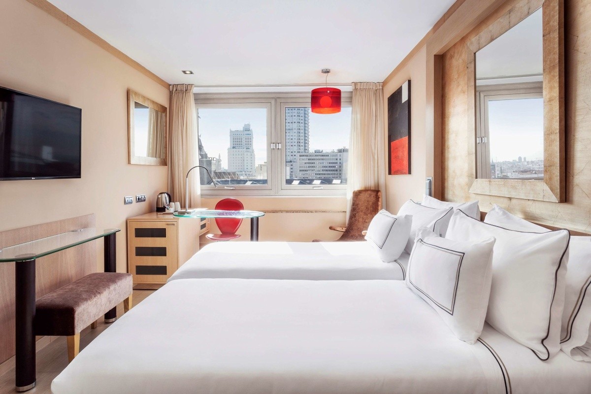 Meliá Madrid Princesa