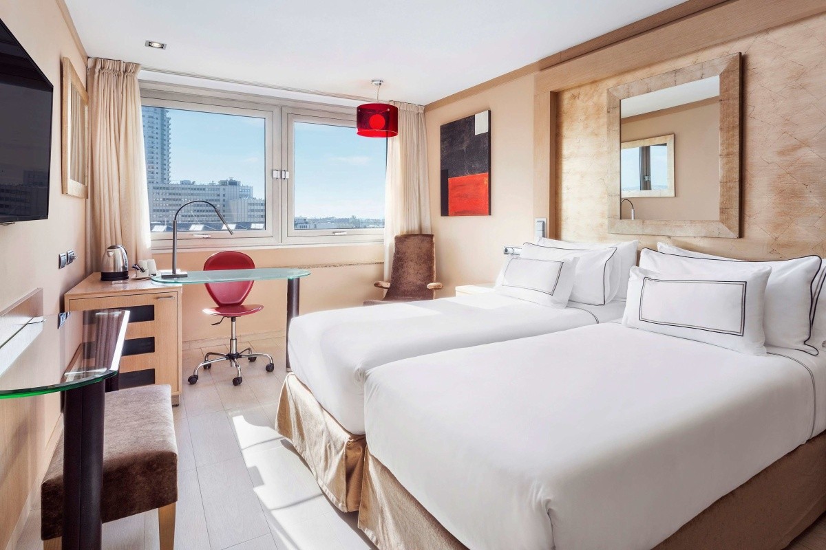 Meliá Madrid Princesa