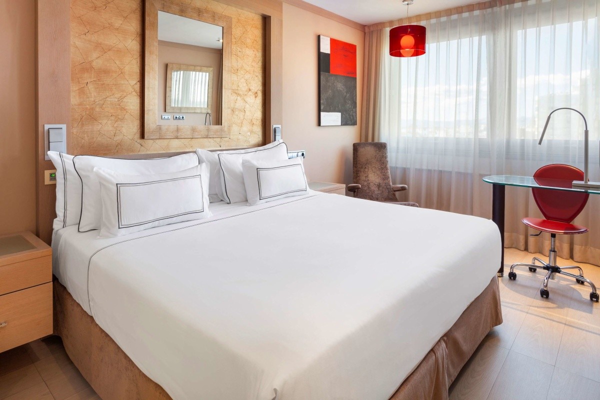 Meliá Madrid Princesa