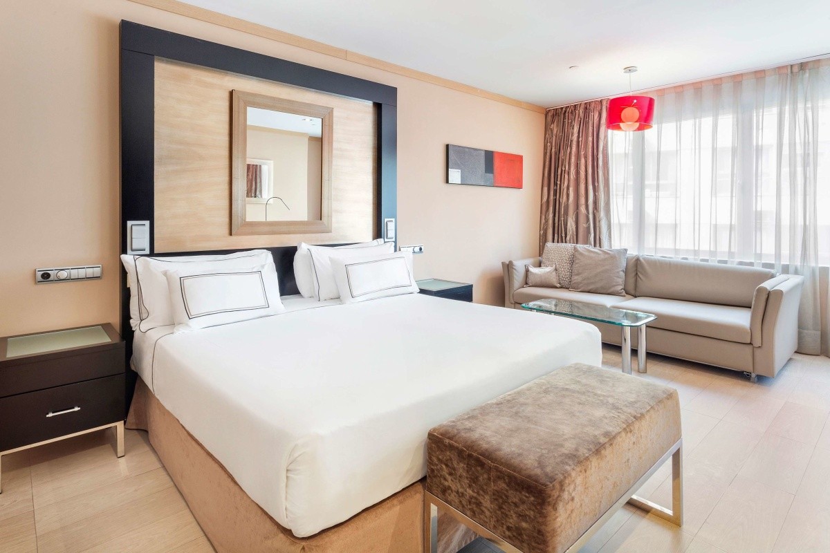 Meliá Madrid Princesa